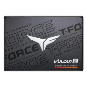 TEAMGROUP T-Force Vulcan Z SSD 2.5" SATA 6G 512GB - T253TZ512G0C101