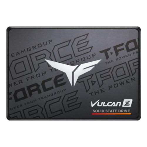 TEAMGROUP T-Force Vulcan Z SSD 2.5" SATA 6G 256GB - T253TZ256G0C101