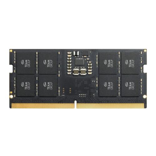 TEAMGROUP T-Force Elite SODIMM DDR5 16GB (1x16GB) 5600MHz CL46 - TED516G5600C46A-S01