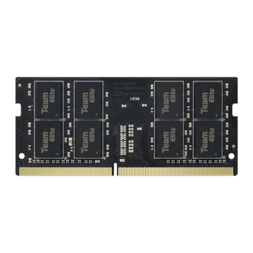 TEAMGROUP T-Force Elite SODIMM DDR4 16GB (1x16GB) 3200MHz CL22 - TED416G3200C22-S01