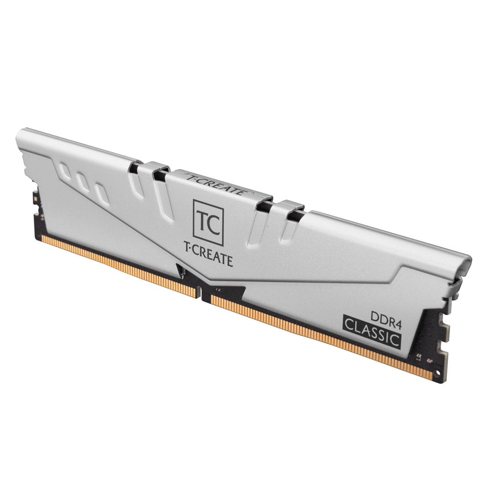 TeamGroup T-Create CLASSIC DDR4 Desktop Memory 16GB (2x8GB