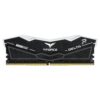 TEAMGROUP T-Force Delta RGB DDR5 32GB (2x16GB) 6000MHz CL30 RGB Black - FF3D532G6000HC30DC01