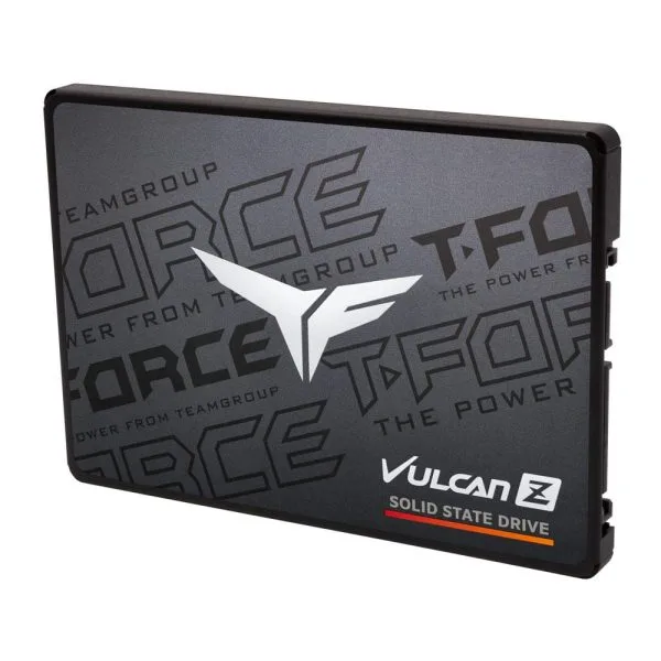 TEAMGROUP T-Force Vulcan Z SSD 2.5" SATA 6G 512GB - T253TZ512G0C101