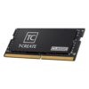 TEAMGROUP T-Create Classic DDR4 SODIMM with Heatspreader 32GB (1x32GB) 3200MHz CL22 Non-RGB Black - TTCBD432G3200HC22-S01