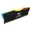 TEAMGROUP T-Force Delta RGB DDR4 16GB (1x16GB) 3200MHz CL16 RGB Black - TF3D416G3200HC16F01