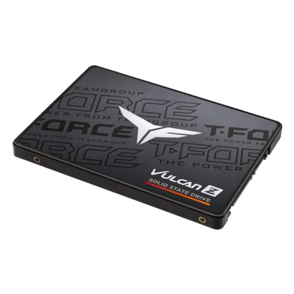 TEAMGROUP T-Force Vulcan Z SSD 2.5" SATA 6G 512GB - T253TZ512G0C101