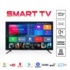 Nvision S800 S32MD 32 Inch Smart TV Android 14.0 with 1366x768 60Hz ISDBT Bluetooth, Best Budget Value Supports Netflix, Apple TV, Youtube, HBOMax, Hulu, Disney, etc - S32MD
