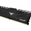 TEAMGROUP T-Force Dark Za DDR4 32GB (2x16GB) 3200MHz CL16 Non-RGB Black - TDZAD432G3200HC16FDC01