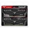 TEAMGROUP T-Force Dark Za DDR4 32GB (2x16GB) 3200MHz CL16 Non-RGB Black - TDZAD432G3200HC16FDC01