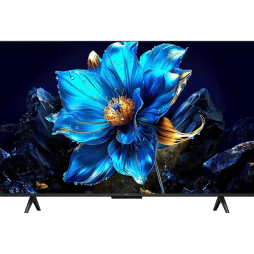 TCL P7K 43-Inch QLED 4K HDR Smart TV with HVA Panel 60Hz Dolby Vision Google TV Dolby Atmos - 43P7K