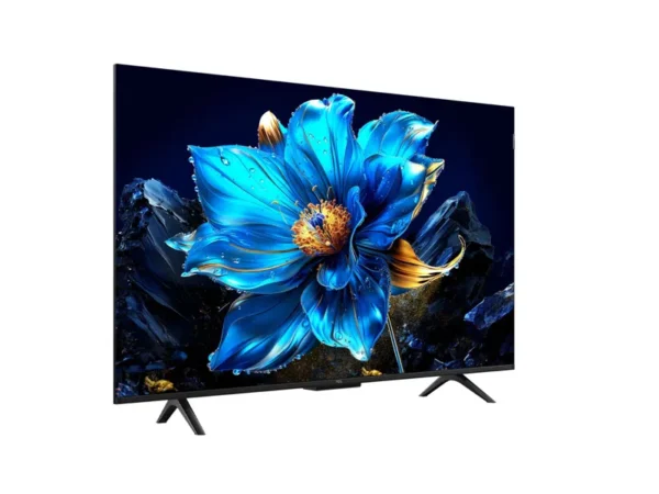 TCL P7K 43-Inch QLED 4K HDR Smart TV with HVA Panel 60Hz Dolby Vision Google TV Dolby Atmos - 43P7K