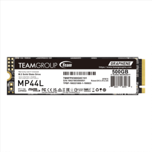 TEAMGROUP MP44L SSD M.2 NVMe Gen4 500GB - TM8FPK500G0C101