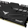 TEAMGROUP T-Force Dark Za DDR4 32GB (2x16GB) 3200MHz CL16 Non-RGB Black - TDZAD432G3200HC16FDC01