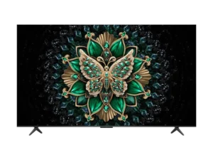 TCL C6K 55-Inch QD-Mini LED 4K HDR Smart TV HVA Panel 144Hz Dolby Atmos with Google TV and ONKYO 2.1 Hi-Fi Audio - 55C6K