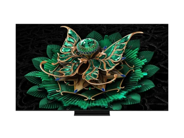 TCL C7K 55-Inch QD-Mini LED 4K HDR Smart TV 144h Dolby Vision IQ with Google TV and Bang & Olufsen Audio - 55C7K