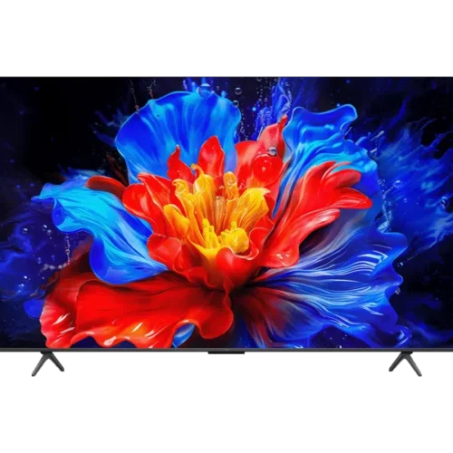TCL P8K 55-Inch QLED 4K HDR Smart TV with HVA Panel 144Hz Dolby Vision Google TV ONKYO Audio - 55P8K