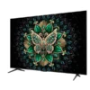 TCL C6K 65-Inch QD-Mini LED 4K HDR Smart TV HVA Panel 144Hz Dolby Atmos with Google TV and ONKYO 2.1 Hi-Fi Audio - 65C6K
