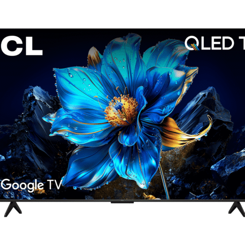 TCL P7K 65-Inch QLED 4K HDR Smart TV with HVA Panel 60Hz Dolby Vision Google TV Dolby Atmos - 65P7K