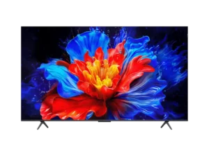 TCL P8K 65-Inch QLED 4K HDR Smart TV with HVA Panel 144Hz Dolby Vision Google TV ONKYO Audio - 65P8K