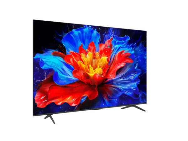 TCL P8K 65-Inch QLED 4K HDR Smart TV with HVA Panel 144Hz Dolby Vision Google TV ONKYO Audio - 65P8K