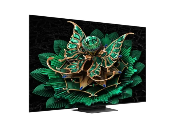 TCL C7K 75-Inch QD-Mini LED 4K HDR Smart TV 144h Dolby Vision IQ with Google TV and Bang & Olufsen Audio - 75C7K