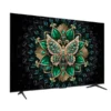 85C6K 2 TCL C6K 85-Inch QD-Mini LED 4K HDR Smart TV HVA Panel 144Hz Dolby Atmos with Google TV and ONKYO 2.1 Hi-Fi Audio - 85C6K