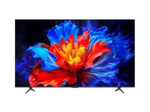 TCL P8K 85-Inch QLED 4K HDR Smart TV with HVA Panel 144Hz Dolby Vision Google TV and ONKYO 2.1 Hi-Fi Audio - 85P8K