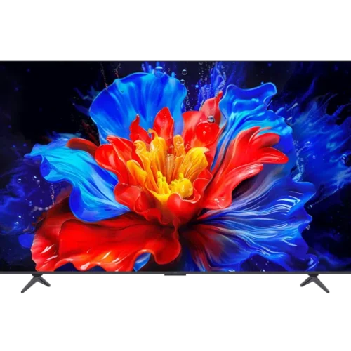 TCL P8K 85-Inch QLED 4K HDR Smart TV with HVA Panel 144Hz Dolby Vision Google TV and ONKYO 2.1 Hi-Fi Audio - 85P8K