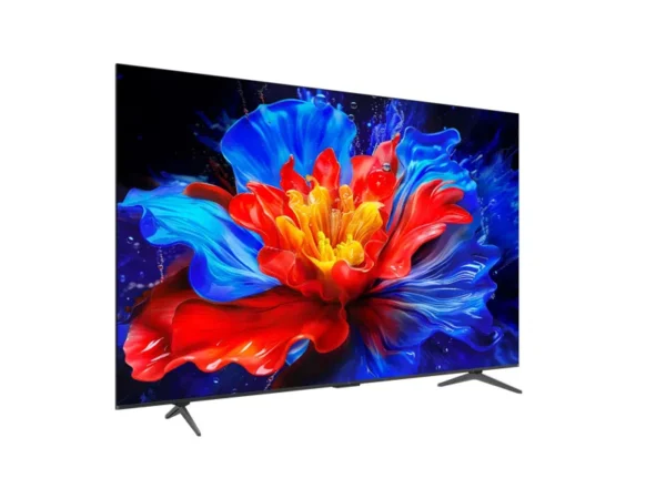 TCL P8K 85-Inch QLED 4K HDR Smart TV with HVA Panel 144Hz Dolby Vision Google TV and ONKYO 2.1 Hi-Fi Audio - 85P8K