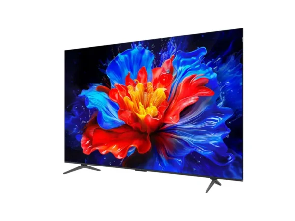 TCL P8K 85-Inch QLED 4K HDR Smart TV with HVA Panel 144Hz Dolby Vision Google TV and ONKYO 2.1 Hi-Fi Audio - 85P8K
