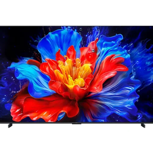TCL P8K 98-Inch QLED 4K HDR Smart TV with HVA Panel 144Hz Dolby Vision Google TV and ONKYO 2.1 Hi-Fi Audio - 98P8K