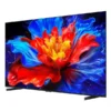 TCL P8K 98-Inch QLED 4K HDR Smart TV with HVA Panel 144Hz Dolby Vision Google TV and ONKYO 2.1 Hi-Fi Audio - 98P8K