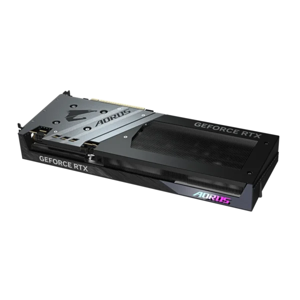 Gigabyte AORUS GeForce RTX 5060 ELITE 8G Graphics Card with 8GB GDDR7 and NVIDIA Blackwell DLSS 4 - GV-N5060AORUS-E-8GD
