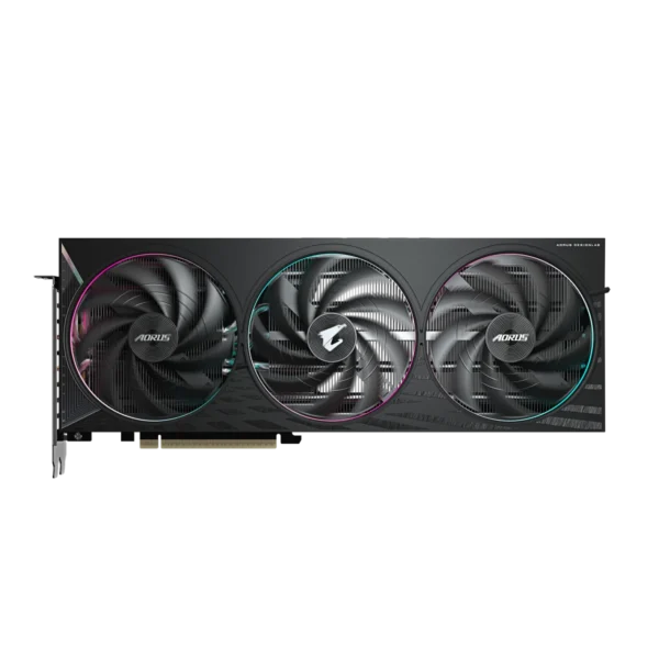 Gigabyte AORUS GeForce RTX 5060 ELITE 8G Graphics Card with 8GB GDDR7 and NVIDIA Blackwell DLSS 4 - GV-N5060AORUS-E-8GD
