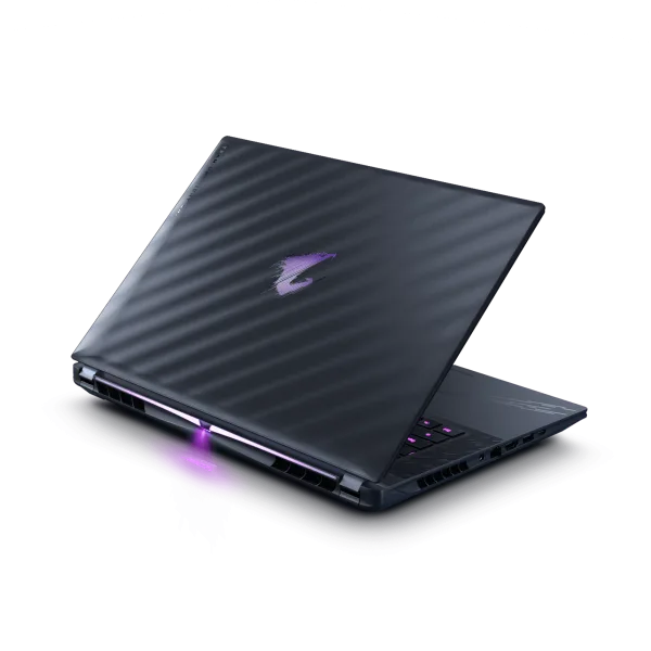 Gigabyte AORUS MASTER 16 BYH 2025 Gaming Notebook with Intel Core Ultra 9 275HX RTX 5080 16GB 16 Inch OLED 2560x1600 240Hz 32GB DDR5 1TB SSD | Free Aorus Bag G2 + Chibi Figurine + Gigabyte GS27FA 27" Gaming Monitor - GS-AORUS-MASTER-16-BYHC5PHE64S