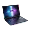 Gigabyte AORUS MASTER 16 BYH 2025 Gaming Notebook with Intel Core Ultra 9 275HX RTX 5080 16GB 16 Inch OLED 2560x1600 240Hz 32GB DDR5 1TB SSD | Free Aorus Bag G2 + Chibi Figurine + Gigabyte GS27FA 27" Gaming Monitor - GS-AORUS-MASTER-16-BYHC5PHE64S