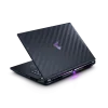 Gigabyte AORUS MASTER 16 BYH 2025 Gaming Notebook with Intel Core Ultra 9 275HX RTX 5080 16GB 16 Inch OLED 2560x1600 240Hz 32GB DDR5 1TB SSD | Free Aorus Bag G2 + Chibi Figurine + Gigabyte GS27FA 27" Gaming Monitor - GS-AORUS-MASTER-16-BYHC5PHE64S