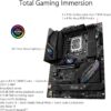 ASUS ROG STRIX B760-F GAMING WIFI ATX Intel B760 LGA1700 DDR5 PCIe 5.0 Motherboard - ROG STRIX B760-F GAMING WIFI