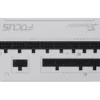 Seasonic FOCUS V3 GX-1000 White Edition 80 PLUS Gold Fully Modular ATX Power Supply - SSR-1000FX3 White