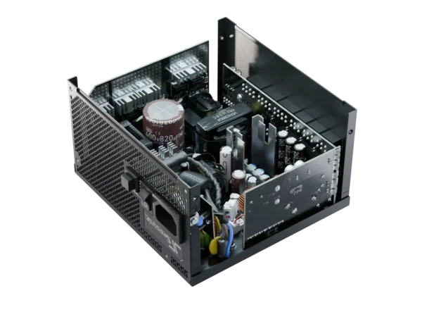 Seasonic Focus GX-850 ATX 3.1 and PCIe 5.1 V4 80 PLUS Gold Fully Modular Power Supply - SRP-FGX851-A5A32SF