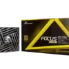 Seasonic Focus GX-750 ATX 3.1 and PCIe 5.1 V4 80 PLUS Gold Fully Modular Power Supply - SRP-FGX751-A5A32SF