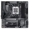 Gigabyte B850M EAGLE WIFI6E Micro ATX AM5 Motherboard with AMD B850 Chipset DDR5 8200MT/s PCIe 5.0 Wi-Fi 6E 2.5GbE LAN - GA-B850M-EAGLE-WF6E