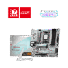 B850M GAMING PLUS WIFI 1 MSI B850M GAMING PLUS WIFI6E Wifi White Gaming Motherboard AMD B850 AM5 DDR5 8200+MT/s PCIe 5.0 Wi-Fi 7