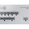 CORE-v2-White-650-connector-plate-leveled-1462x1080 Seasonic Core v2 GX-750 White ATX 3.1 and PCIe 5.1 750W 80 PLUS Gold Fully Modular PSU - SRP-CGX751-A5A32SF White