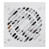 CORE-v2-White-650-fan-grill-1462x1080 Seasonic Core v2 GX-750 White ATX 3.1 and PCIe 5.1 750W 80 PLUS Gold Fully Modular PSU - SRP-CGX751-A5A32SF White