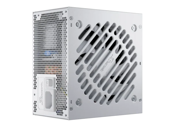 CORE-v2-White-750W-vertical-1462x1080 Seasonic Core v2 GX-750 White ATX 3.1 and PCIe 5.1 750W 80 PLUS Gold Fully Modular PSU - SRP-CGX751-A5A32SF White