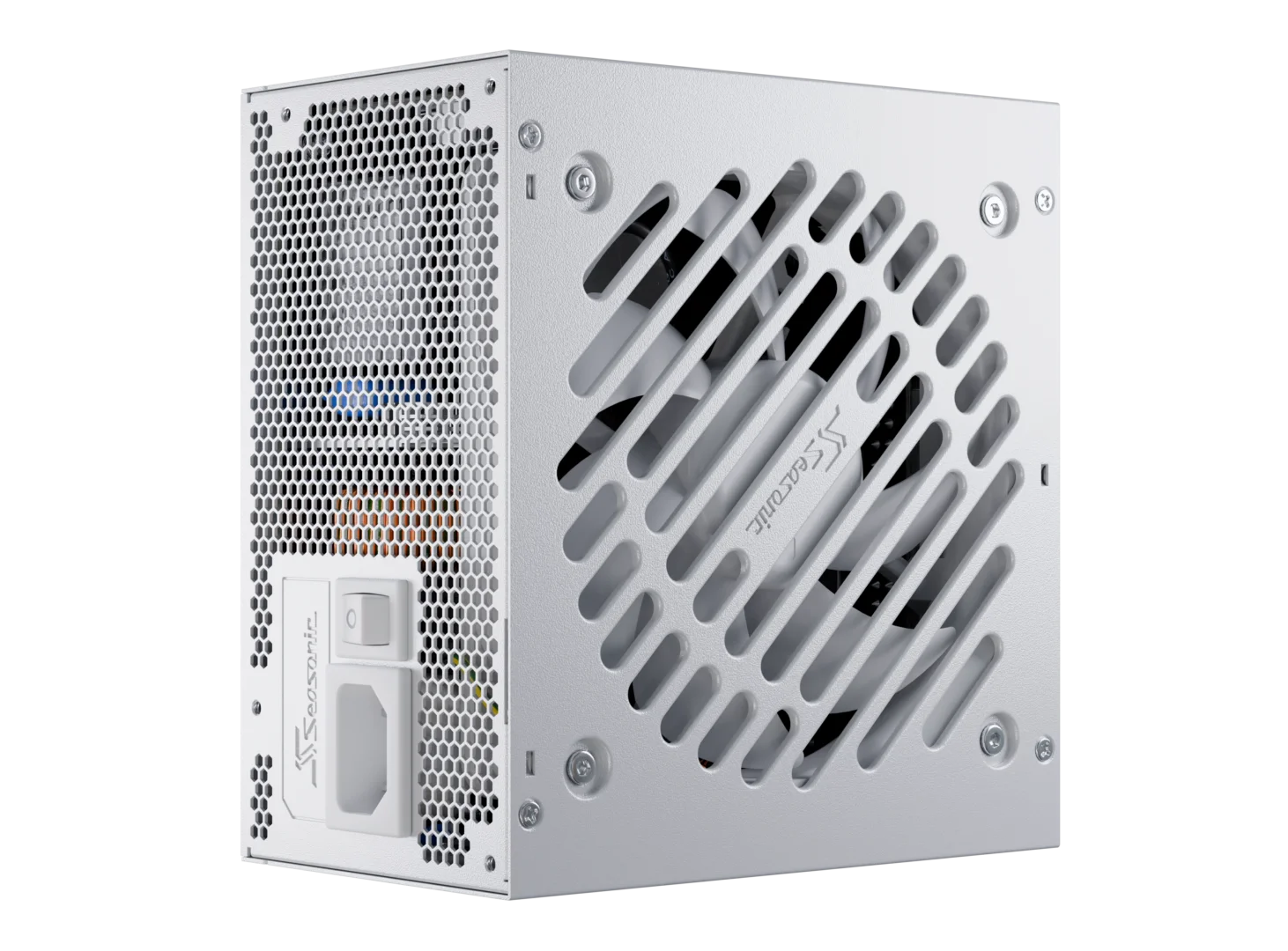 ⭐Seasonic 750W電源 SnowSilent 白 Platinum ⑧ 【メーカー直営