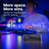 Crucial P510 1TB PCIe Gen5 NVMe M.2 SSD with Heatsink 11000MB/s - CT1000P510SSD5