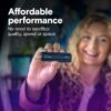 Crucial P510 2TB PCIe Gen5 NVMe M.2 SSD with Heatsink 10000MB/s - CT2000P510SSD5
