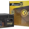 Seasonic Core GM-500 500W 80 PLUS Gold Power Supply - SSR-500LM